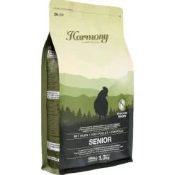 Harmony Cat Senior mit Huhn