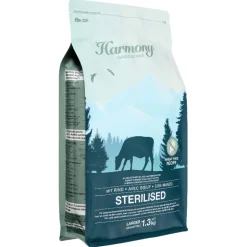 Harmony Cat Sterilised mit Rind