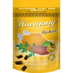 Harmony Cat Stickies Huhn & Leber 35g