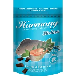 Harmony Cat Stickies Lachs & Forelle 35g