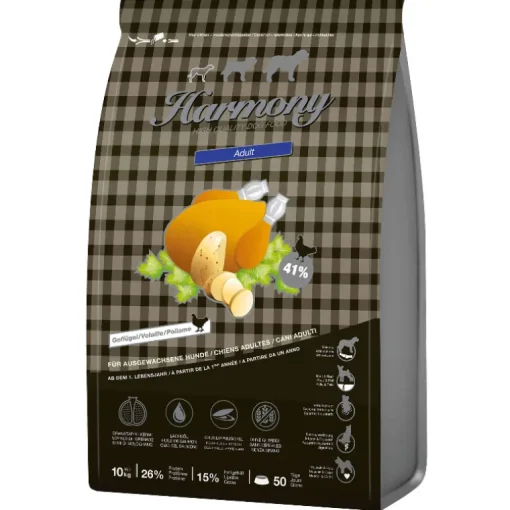 Harmony Dog Adult Geflügel