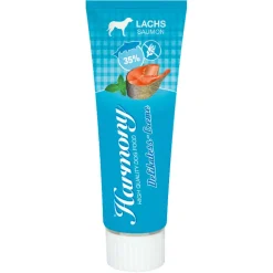 Harmony Dog Delikatess Lachscreme 75g