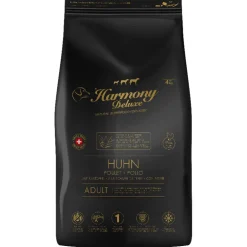 Harmony Dog Deluxe Adult Huhn Halbfeuchtfutter