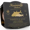 Harmony Dog Deluxe Mini Adult Thunfisch & Lachs Nassfutter