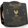Harmony Dog Deluxe Mini Junior Huhn & Leber Nassfutter 100g