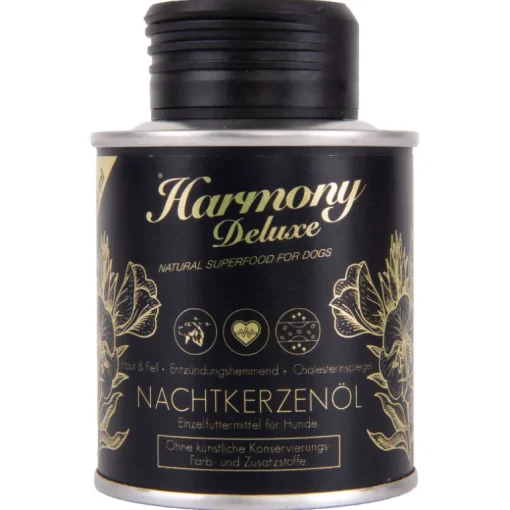 Harmony  Dog Deluxe Nachtkerzenöl 100ml