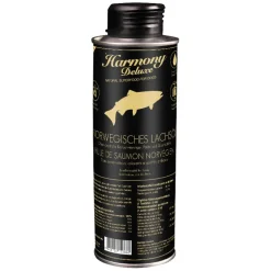 Harmony Dog Deluxe Norwegisches Lachsöl