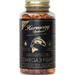 Harmony Dog Deluxe Omega 3 Fishy