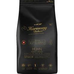 Harmony Dog Deluxe Senior Huhn Halbfeuchtfutter