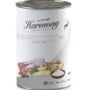 Harmony Dog Monoprotein Rotwild Nassfutter Dose