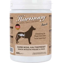 Harmony Dog Natural Hundesnack Darm Wohl