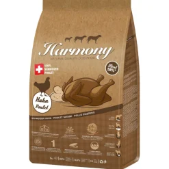 Harmony Dog Natural Hypoallergen Schweizer Huhn