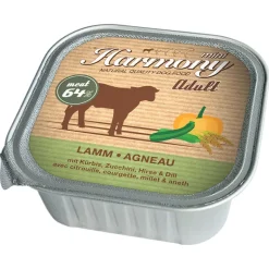 Harmony Dog Natural Lamm mit Kürbis