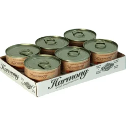 Harmony Dog Natural Nassfutter BIO Rind