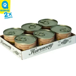 Harmony Dog Natural Nassfutter BIO Huhn