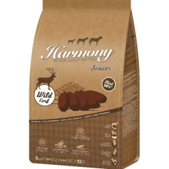 Harmony Dog Natural Rotwild & Reis Senior