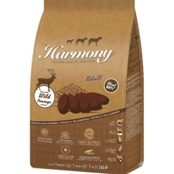 Harmony Dog Natural Rotwild & Reis Adult