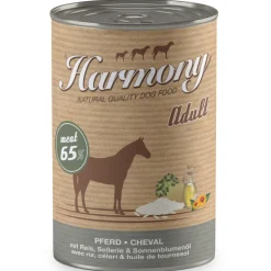 Harmony Dog Pferd mit Reis