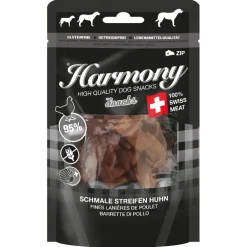Harmony Dog Snacks schmale Streifen 50g