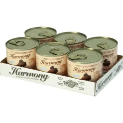 Harmony Nassfutter Katze Lachs & Truthahn