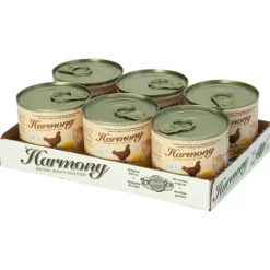 Harmony Natural Cat Huhn & Käse