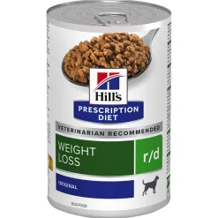 Hill's VET Hund Prescription Diet r/d 12x350g