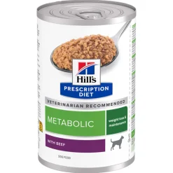 Hill's VET Hund Prescription Diet Metabolic Rind 12x200g