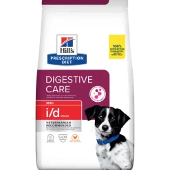 Hill's Vet Hundefutter Prescription Diet  i/d Stress Mini Huhn 3kg