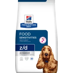 Hill's Vet Hundefutter Prescription Diet z/d 10kg