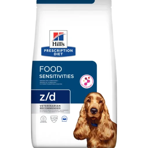 Hill's Vet Hundefutter Prescription Diet z/d 10kg