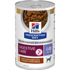 Hill's Vet Hundefutter Prescription Diet i/d Low Fat Ragout