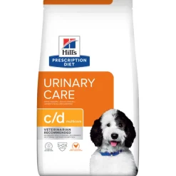 Hill's Vet Hundefutter Prescription Diet c/d Multicare 12kg