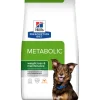 Hill's Vet Hundefutter Prescription Diet Metabolic Huhn