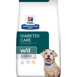 Hill's Vet Hundefutter Prescription Diet w/d 10kg
