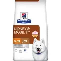 Hill's Vet Hundefutter Prescription Diett k/d + Mobility 12kg