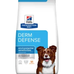 Hill's VET Hundefutter Prescription Diet Derm Defense Huhn 12kg