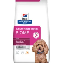 Hill's Vet Hundefutter Prescription Diet Gastrointestinal Biome Mini 6kg