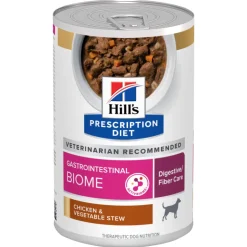Hill's  Vet Hundefutter Prescription Diet Gastrointestinal Biome 12x354g