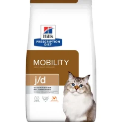 Hill's VET Katze Prescription Diet j/d Mobility Huhn