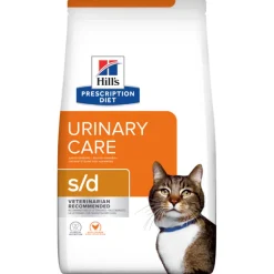 Hill's VET Katze Prescription Diet s/d Urinary Care 3kg