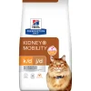 Hill's VET Katze Prescription Diet k/d & Mobility