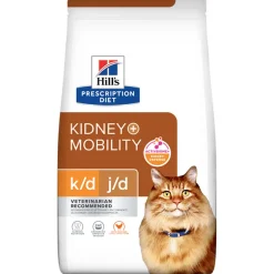 Hill's VET Katze Prescription Diet k/d & Mobility