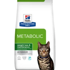 Hill's VET Katze Prescription Diet Metabolic mit Thun