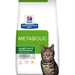 Hill's VET Katze Prescription Diet Metabolic Huhn