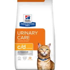 Hill's VET Katze Prescription Diet c/d Multicare Urinary Huhn