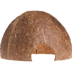 Hobby Aqua Cave S Höhle aus Kokosnuss