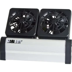 Hobby Aqua Cooler V2 2 Ventilatoren