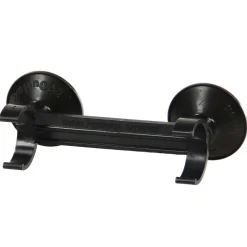Hobby Doppelsauger für Heizer schwarz