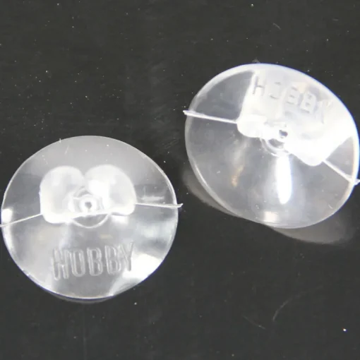 Hobby Krallensauger für Luftschlauch 4/6mm 2 Stück