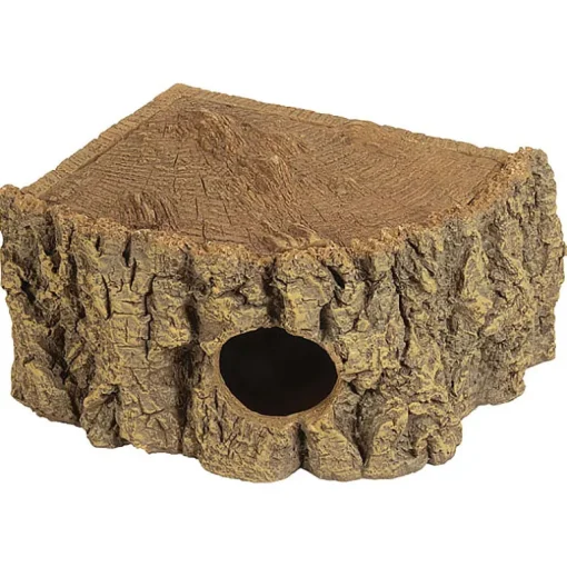 Hobby Reptilien Eckhöhle Bark